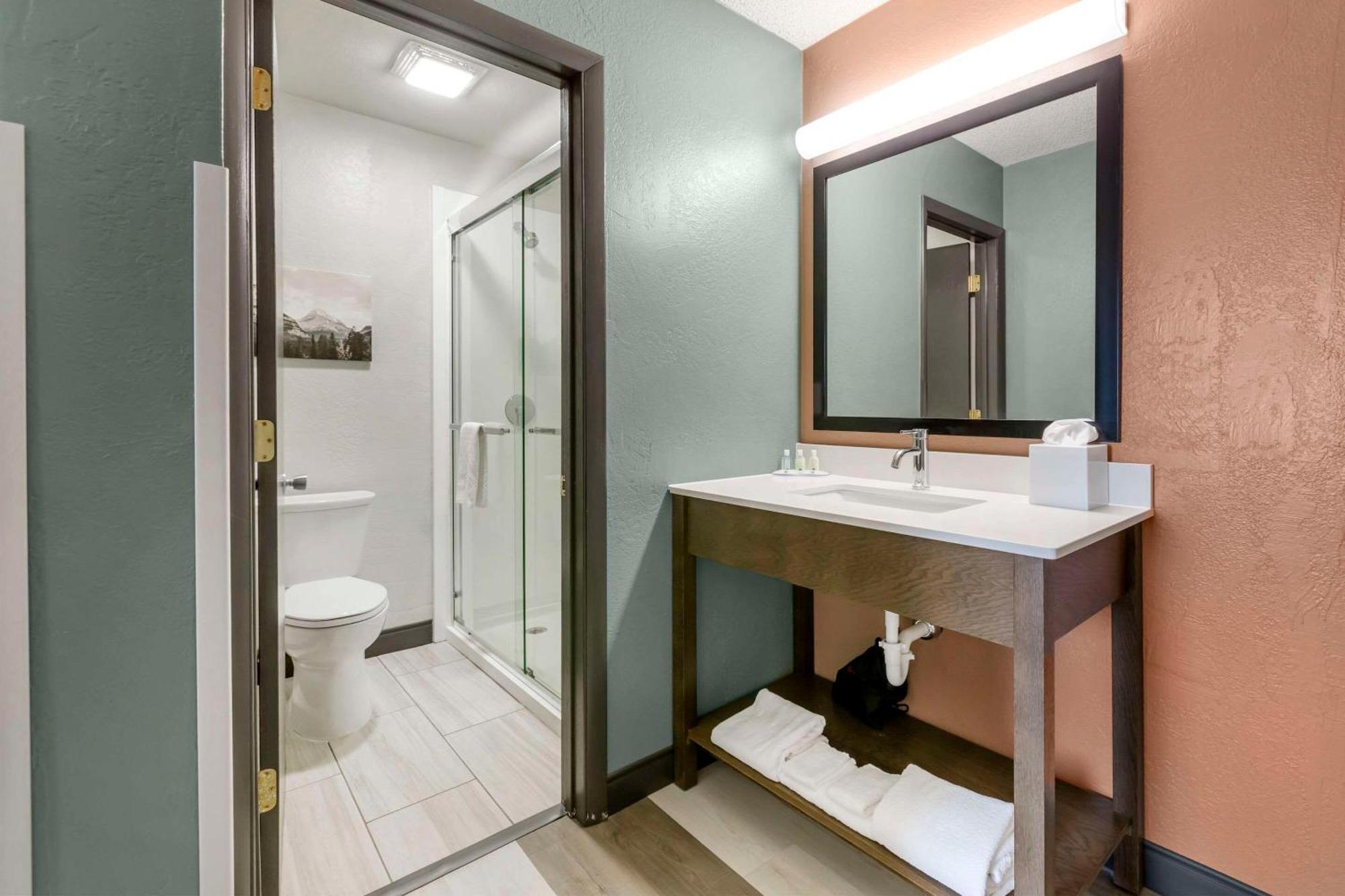 Quality Inn Dillon I-15 Exterior photo