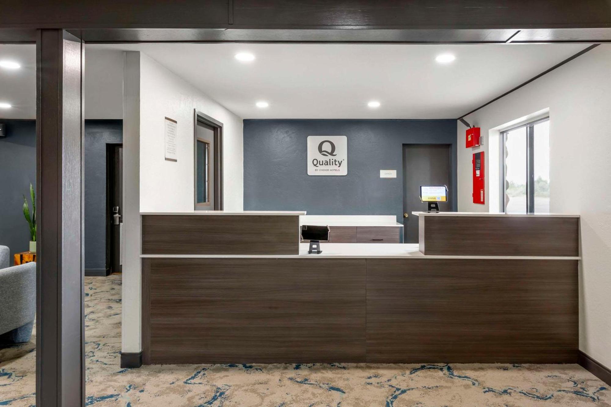 Quality Inn Dillon I-15 Exterior photo
